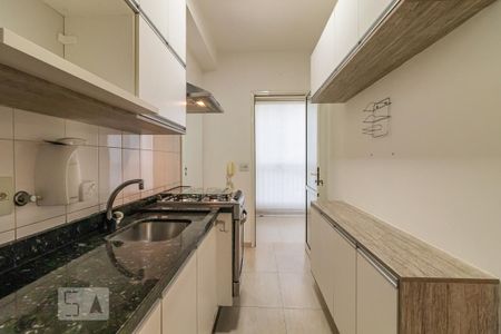 Apartamento à venda com 77m², 2 quartos e 1 vagaCozinha