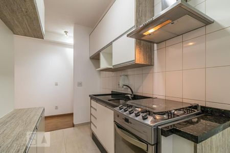 Apartamento à venda com 77m², 2 quartos e 1 vagaCozinha