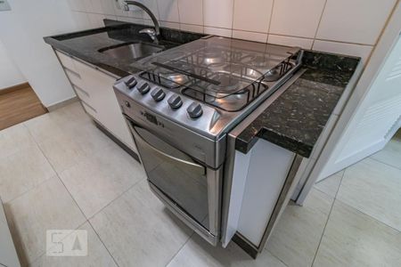 Apartamento à venda com 77m², 2 quartos e 1 vagaDetalhe da Cozinha