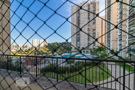 Apartamento à venda com 77m², 2 quartos e 1 vagaVista da Suíte