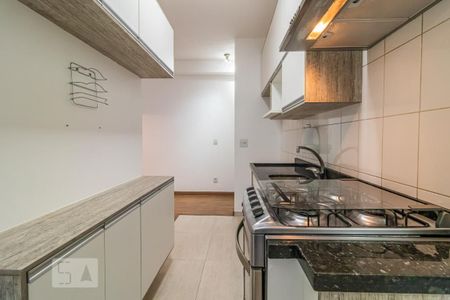 Apartamento à venda com 77m², 2 quartos e 1 vagaCozinha