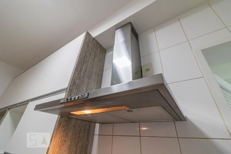 Apartamento à venda com 77m², 2 quartos e 1 vagaDetalhe da Cozinha