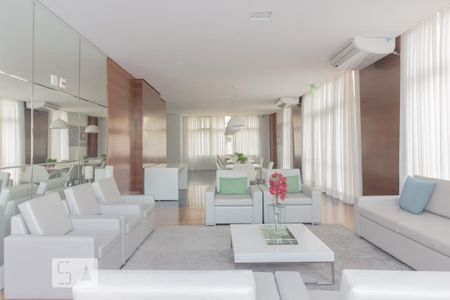 Apartamento à venda com 77m², 2 quartos e 1 vagaÁrea Comum