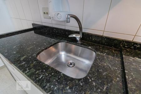 Apartamento à venda com 77m², 2 quartos e 1 vagaDetalhe da Cozinha