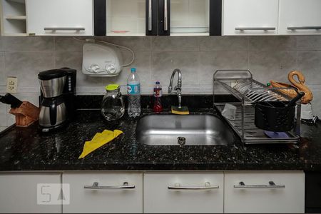 Apartamento à venda com 114m², 3 quartos e 1 vaga Apartamento à venda com 114m², 3 quartos e 1 vagaCozinha