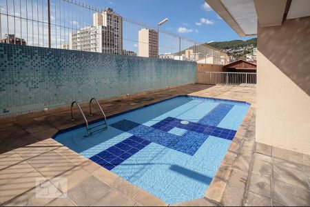 Apartamento à venda com 114m², 3 quartos e 1 vaga Apartamento à venda com 114m², 3 quartos e 1 vagaPiscina