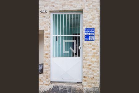 Casa para alugar com 50m², 1 quarto e sem vaga Casa para alugar com 50m², 1 quarto e sem vagaFachada