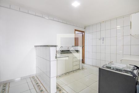 Cozinha de casa para alugar com 1 quarto, 50m² em Km 18, Osasco