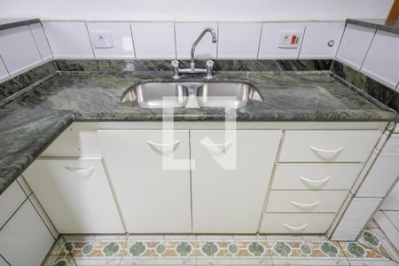 Casa para alugar com 50m², 1 quarto e sem vaga Casa para alugar com 50m², 1 quarto e sem vagaCozinha