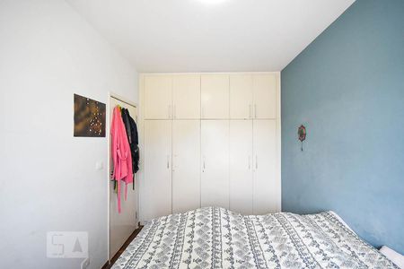 Quarto 1 de apartamento à venda com 2 quartos, 62m² em Vila Santa Luzia, Taboão da Serra
