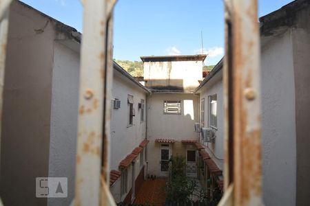 Vista da Sala de apartamento à venda com 2 quartos, 74m² em Riachuelo, Rio de Janeiro