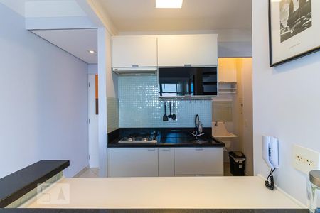 Apartamento para alugar com 60m², 1 quarto e 2 vagasCozinha