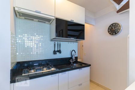 Apartamento para alugar com 60m², 1 quarto e 2 vagasCozinha