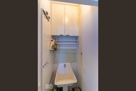 Apartamento para alugar com 60m², 1 quarto e 2 vagasÁrea de serviço