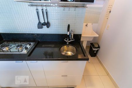 Apartamento para alugar com 60m², 1 quarto e 2 vagasCozinha