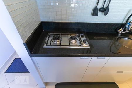 Apartamento para alugar com 60m², 1 quarto e 2 vagasCozinha - Cooktop