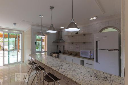 Apartamento para alugar com 60m², 1 quarto e 2 vagasÁrea comum - Espaço gourmet