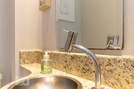 Apartamento para alugar com 60m², 1 quarto e 2 vagasLavabo