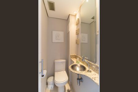 Apartamento para alugar com 60m², 1 quarto e 2 vagasLavabo