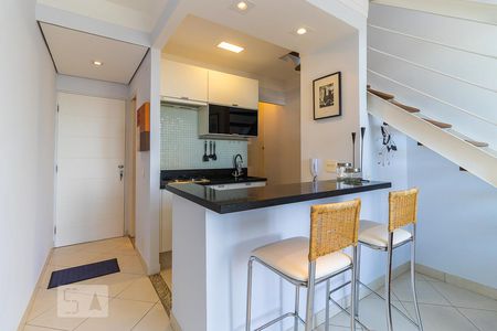 Apartamento para alugar com 60m², 1 quarto e 2 vagasCozinha