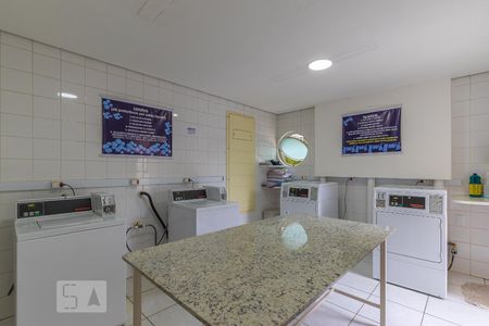 Apartamento para alugar com 60m², 1 quarto e 2 vagasÁrea comum - Lavandera