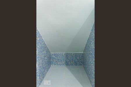 Banheiro de kitnet/studio para alugar com 1 quarto, 23m² em Brooklin Paulista, São Paulo
