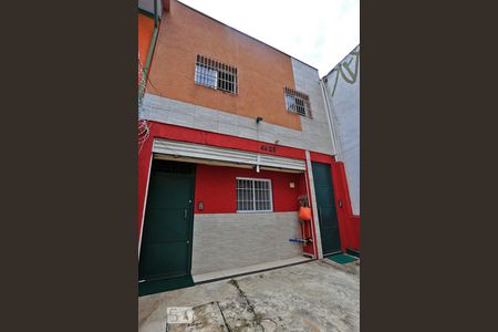Fachada de kitnet/studio para alugar com 1 quarto, 23m² em Brooklin Paulista, São Paulo