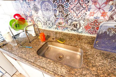 Apartamento à venda com 222m², 4 quartos e 3 vagasCozinha