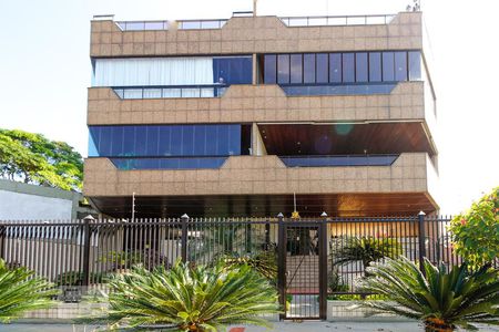 Apartamento à venda com 222m², 4 quartos e 3 vagasFachada do Prédio