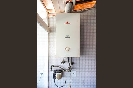 Apartamento à venda com 222m², 4 quartos e 3 vagasÁrea de Serviço