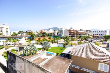 Apartamento à venda com 222m², 4 quartos e 3 vagasVista da Varanda