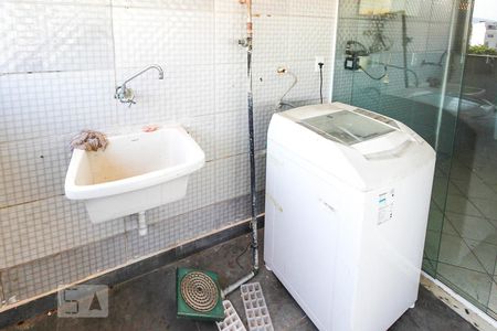 Apartamento à venda com 222m², 4 quartos e 3 vagasÁrea de Serviço