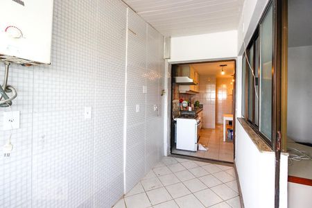 Apartamento à venda com 222m², 4 quartos e 3 vagasÁrea de Serviço
