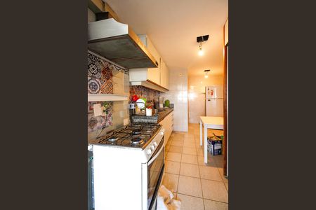 Apartamento à venda com 222m², 4 quartos e 3 vagasCozinha