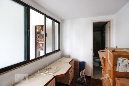 Apartamento à venda com 222m², 4 quartos e 3 vagasQuarto de Serviço