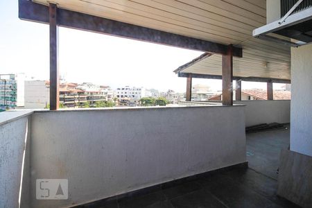 Apartamento à venda com 222m², 4 quartos e 3 vagasVista da Suíte 2