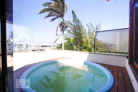 Apartamento à venda com 222m², 4 quartos e 3 vagasVista do Escritório