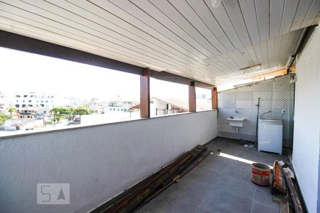 Apartamento à venda com 222m², 4 quartos e 3 vagasVaranda