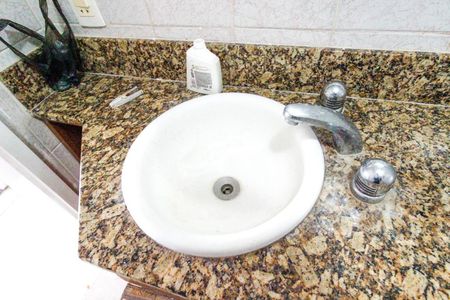 Apartamento à venda com 222m², 4 quartos e 3 vagasBanheiro Corredor