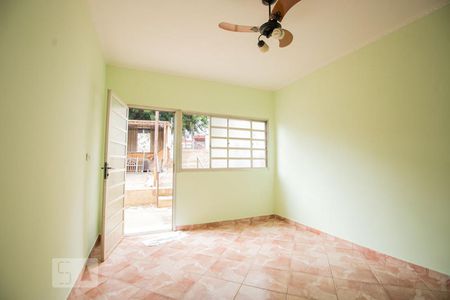 sala de casa para alugar com 3 quartos, 110m² em Jardim Eulina, Campinas