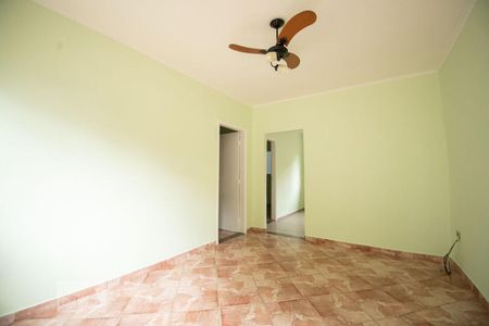 sala de casa para alugar com 3 quartos, 110m² em Jardim Eulina, Campinas