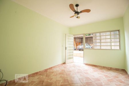 sala de casa para alugar com 3 quartos, 110m² em Jardim Eulina, Campinas