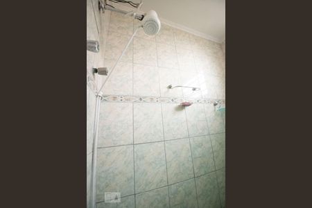 banheiro de casa para alugar com 3 quartos, 110m² em Jardim Eulina, Campinas