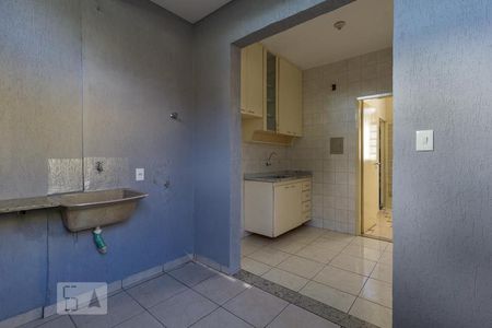 Apartamento para alugar com 52m², 2 quartos e 1 vagaCozinha