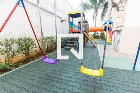 Apartamento para alugar com 46m², 2 quartos e sem vagaPlayground