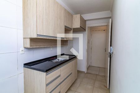 Apartamento para alugar com 46m², 2 quartos e sem vagaCozinha