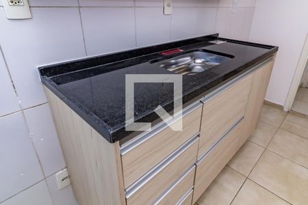 Apartamento para alugar com 46m², 2 quartos e sem vagaCozinha