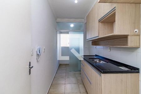 Apartamento para alugar com 46m², 2 quartos e sem vagaCozinha