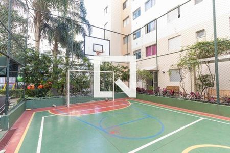 Apartamento para alugar com 46m², 2 quartos e sem vagaQuadra