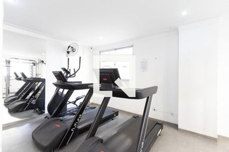 Apartamento para alugar com 46m², 2 quartos e sem vagaAcademia